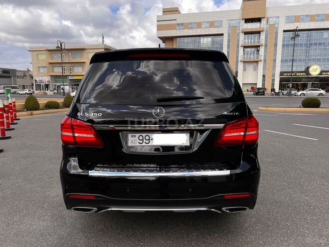 Mercedes GLS 350 2018, 94,000 km - 3.0 l - Bakı