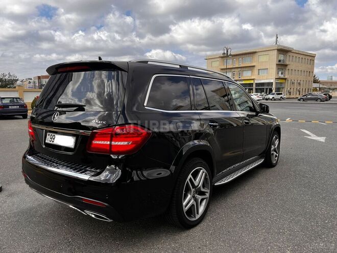 Mercedes GLS 350 2018, 94,000 km - 3.0 l - Bakı