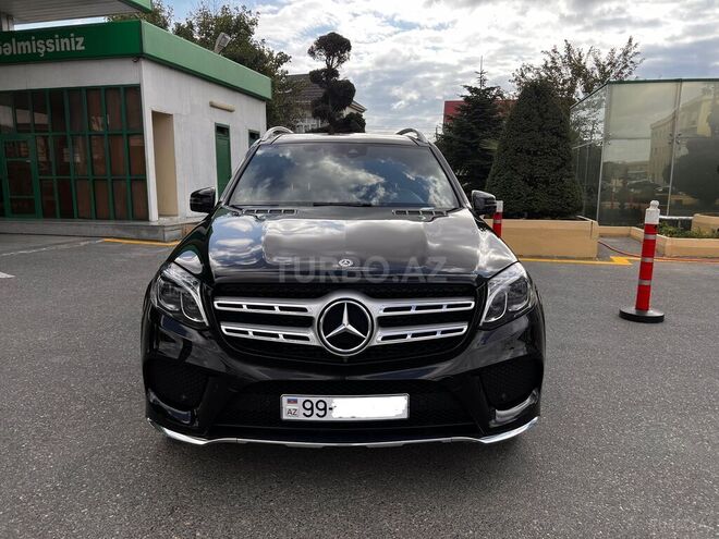 Mercedes GLS 350 2018, 94,000 km - 3.0 l - Bakı
