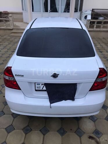 Ravon Nexia R3 2019, 105,000 km - 1.5 l - Bakı