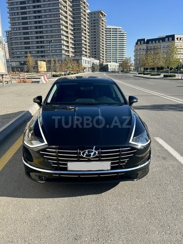 Hyundai Sonata 2022, 8,500 km - 2.0 l - Bakı