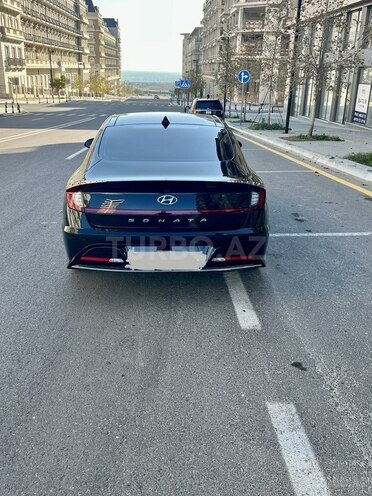 Hyundai Sonata 2022, 8,500 km - 2.0 l - Bakı