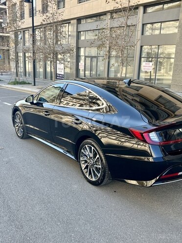 Hyundai Sonata 2022, 8,500 km - 2.0 l - Bakı