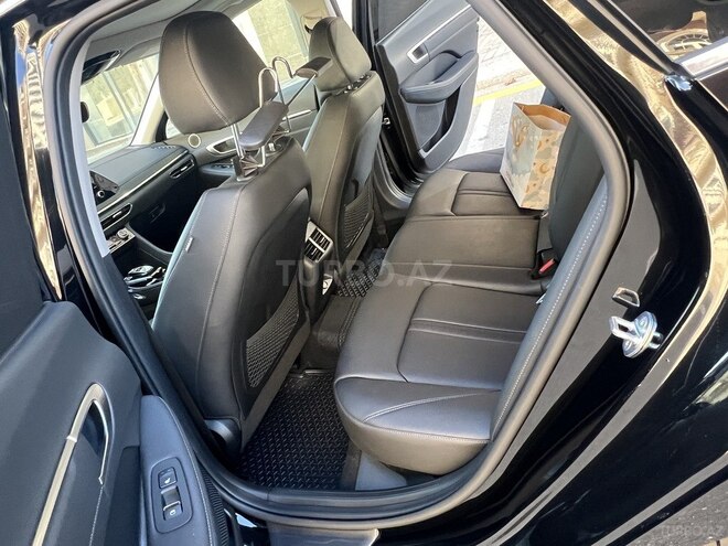 Hyundai Sonata 2022, 8,500 km - 2.0 l - Bakı