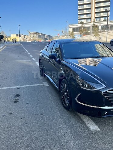 Hyundai Sonata 2022, 8,500 km - 2.0 l - Bakı