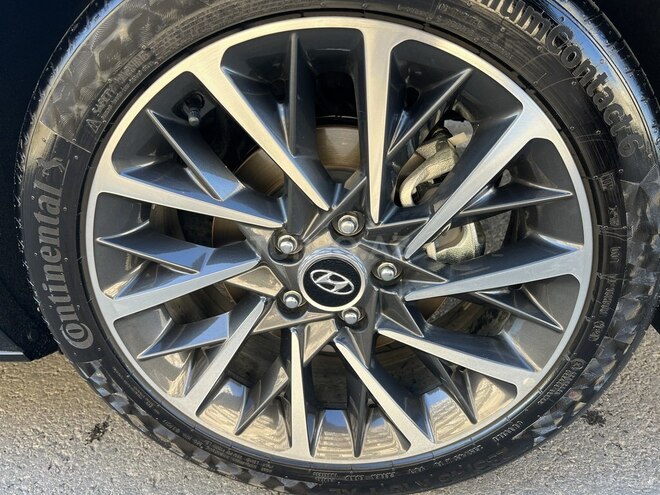 Hyundai Sonata 2022, 8,500 km - 2.0 l - Bakı