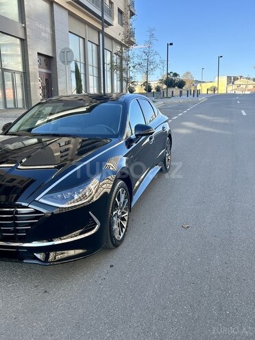Hyundai Sonata 2022, 8,500 km - 2.0 l - Bakı
