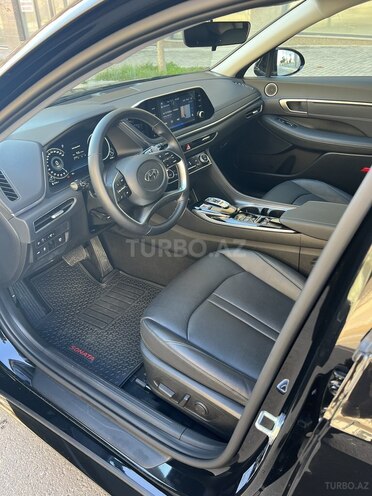 Hyundai Sonata 2022, 8,500 km - 2.0 l - Bakı