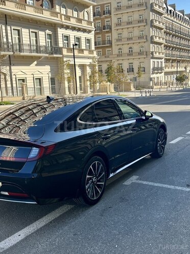 Hyundai Sonata 2022, 8,500 km - 2.0 l - Bakı