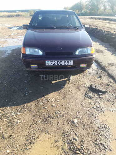 LADA (VAZ) 2115 2012, 260,000 km - 1.6 l - Salyan