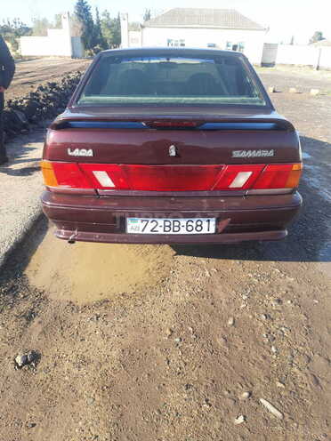 LADA (VAZ) 2115 2012, 260,000 km - 1.6 l - Salyan