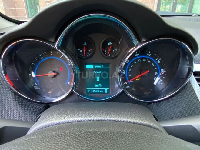 Chevrolet Cruze 2015, 127,100 km - 1.4 л - Bakı