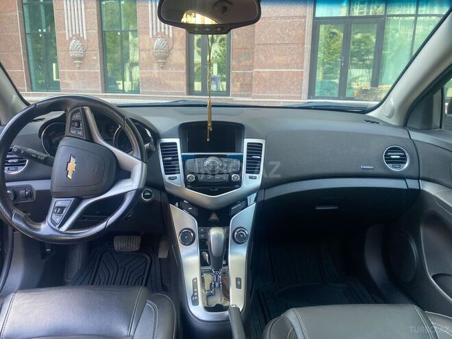 Chevrolet Cruze 2015, 127,100 km - 1.4 л - Bakı