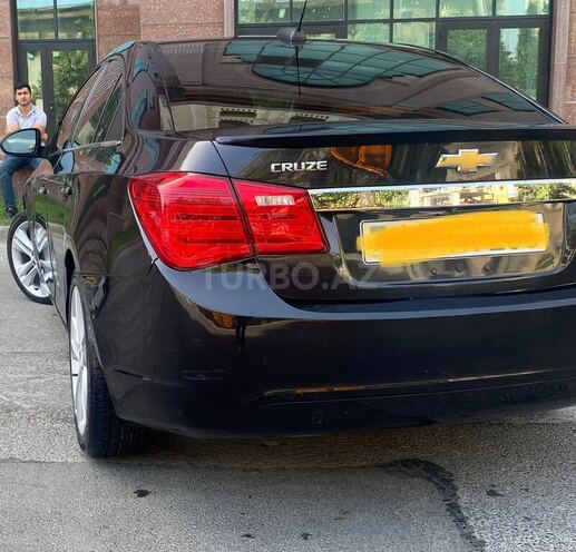 Chevrolet Cruze 2015, 127,100 km - 1.4 л - Bakı