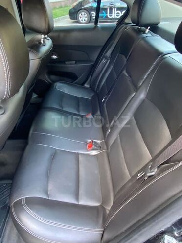 Chevrolet Cruze 2015, 127,100 km - 1.4 л - Bakı