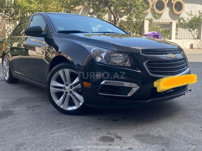 Chevrolet Cruze 2015, 127,100 km - 1.4 л - Bakı