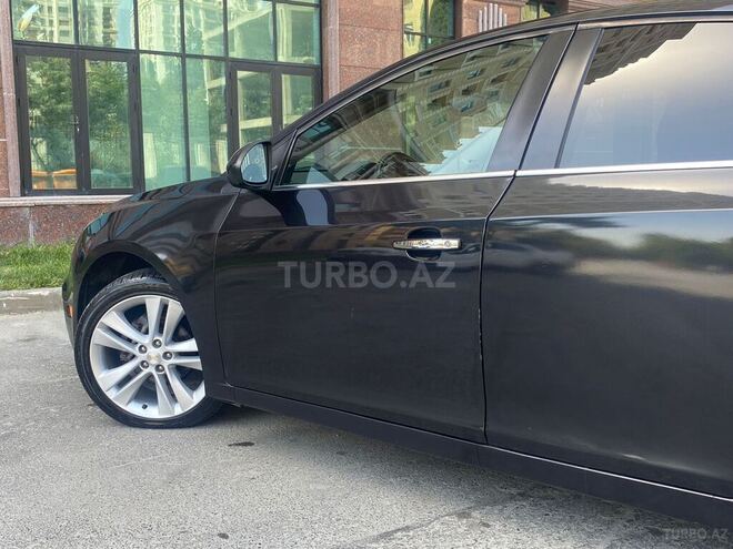 Chevrolet Cruze 2015, 127,100 km - 1.4 л - Bakı