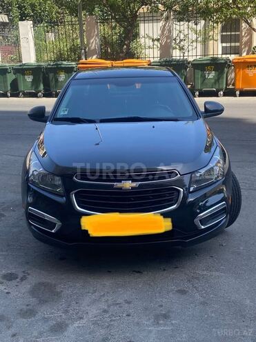 Chevrolet Cruze 2015, 127,100 km - 1.4 л - Bakı