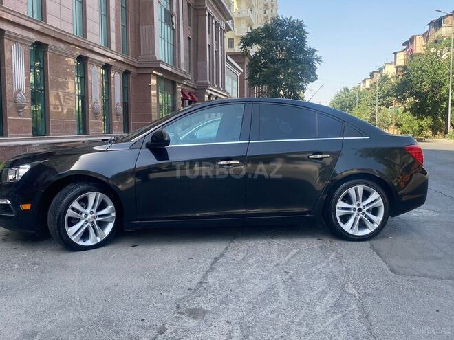 Chevrolet Cruze 2015, 127,100 km - 1.4 л - Bakı