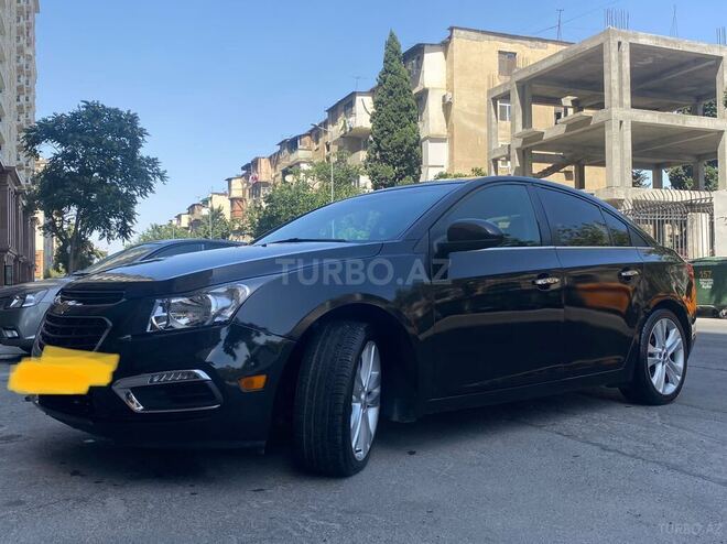 Chevrolet Cruze 2015, 127,100 km - 1.4 л - Bakı