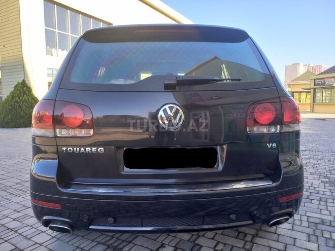 Volkswagen Touareg 2008, 258,000 km - 3.6 l - Bakı