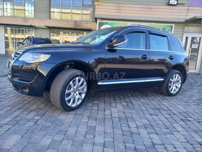 Volkswagen Touareg 2008, 258,000 km - 3.6 l - Bakı