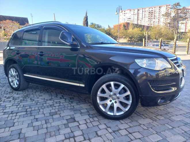 Volkswagen Touareg 2008, 258,000 km - 3.6 l - Bakı