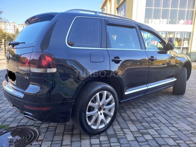 Volkswagen Touareg 2008, 258,000 km - 3.6 l - Bakı