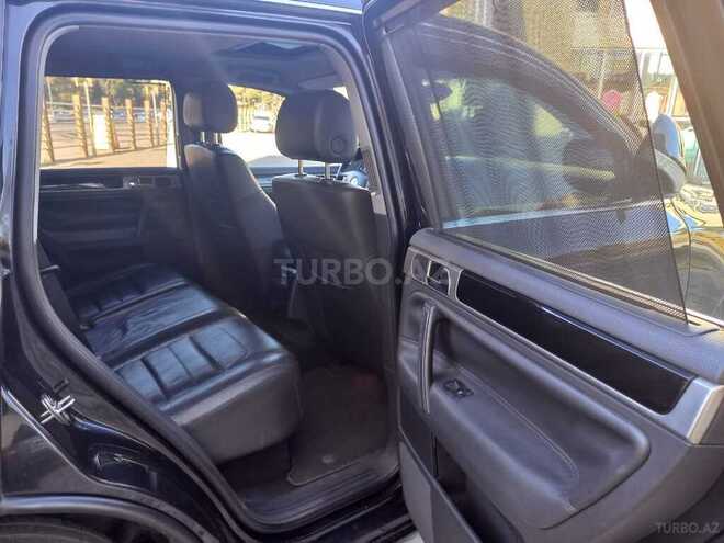 Volkswagen Touareg 2008, 258,000 km - 3.6 l - Bakı