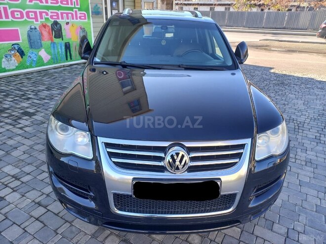 Volkswagen Touareg 2008, 258,000 km - 3.6 l - Bakı