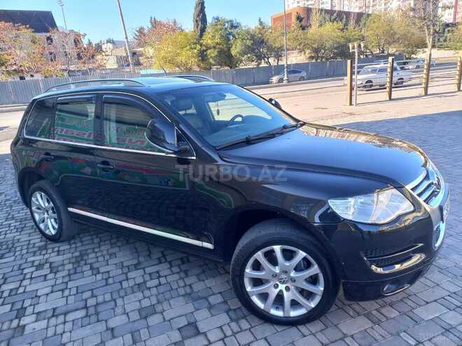 Volkswagen Touareg 2008, 258,000 km - 3.6 l - Bakı
