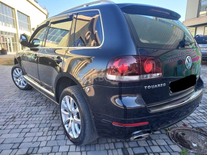 Volkswagen Touareg 2008, 258,000 km - 3.6 l - Bakı