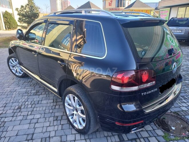 Volkswagen Touareg 2008, 258,000 km - 3.6 l - Bakı
