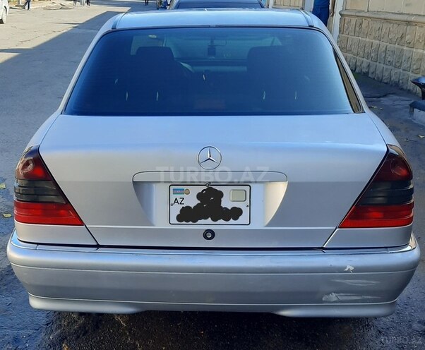 Mercedes C 240 1998, 314,368 km - 2.4 l - Bakı