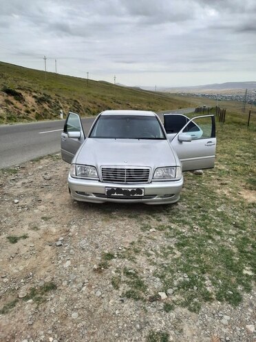 Mercedes C 240 1998, 314,368 km - 2.4 l - Bakı