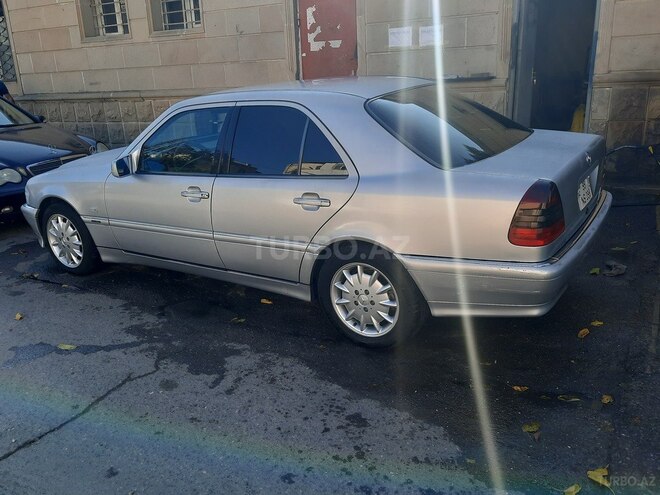 Mercedes C 240 1998, 314,368 km - 2.4 l - Bakı