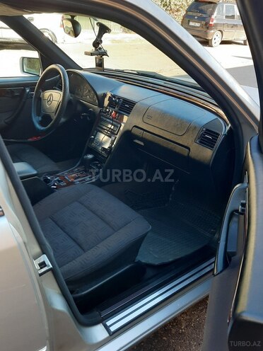 Mercedes C 240 1998, 314,368 km - 2.4 l - Bakı