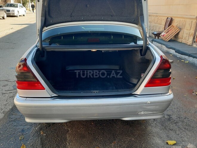 Mercedes C 240 1998, 314,368 km - 2.4 l - Bakı