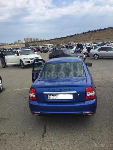 LADA (VAZ) Priora 2018, 129,000 km - 1.6 l - Bakı