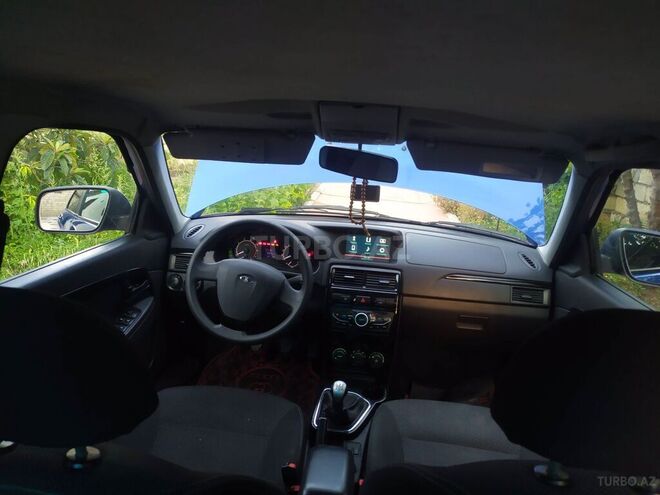 LADA (VAZ) Priora 2018, 129,000 km - 1.6 l - Bakı