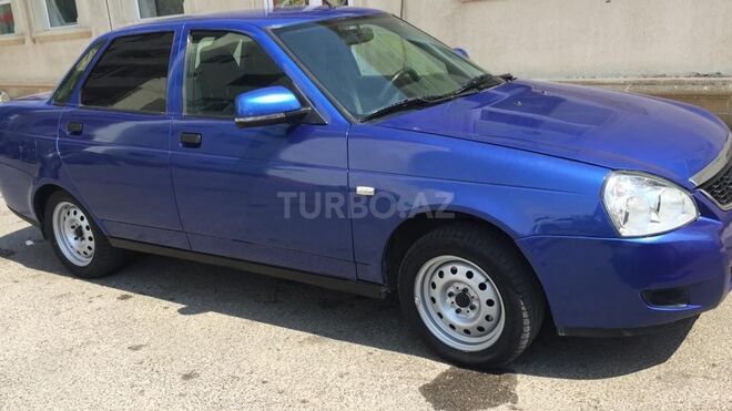 LADA (VAZ) Priora 2018, 129,000 km - 1.6 l - Bakı