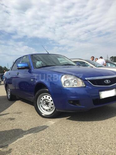 LADA (VAZ) Priora 2018, 129,000 km - 1.6 l - Bakı