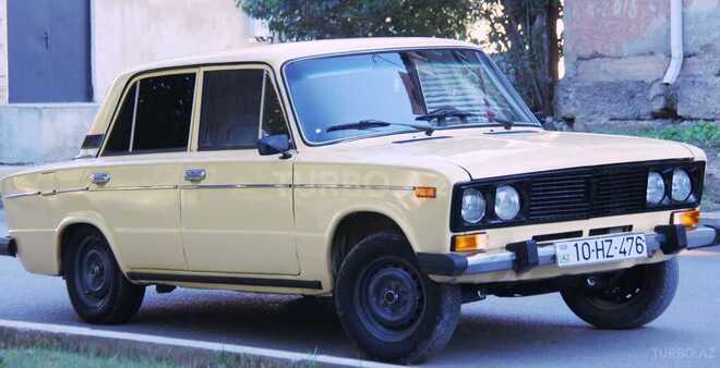 LADA (VAZ) 2106 1985, 146,432 km - 1.6 л - Gəncə