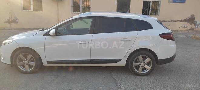 Renault Megane 2009, 220,000 km - 1.5 l - Bakı