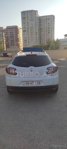Renault Megane 2009, 220,000 km - 1.5 l - Bakı