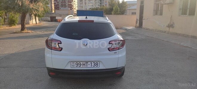 Renault Megane 2009, 220,000 km - 1.5 l - Bakı