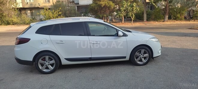 Renault Megane 2009, 220,000 km - 1.5 l - Bakı
