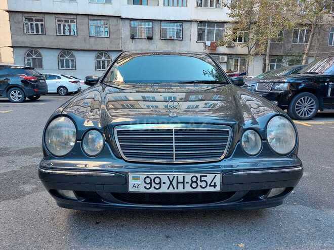 Mercedes E 220 2000, 369,000 km - 2.2 л - Bakı