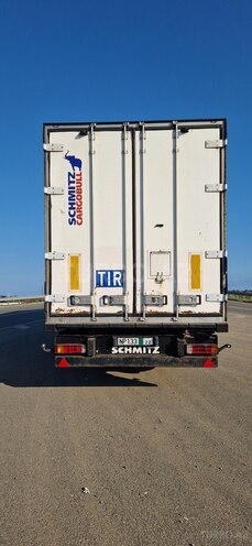 DAF 105 XF 2011, 1,280,000 km - 13.0 l - Astara