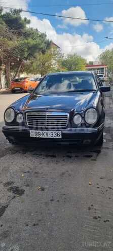 Mercedes E 230 1996, 312,000 km - 2.3 l - Bakı